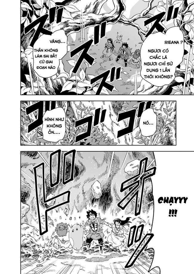 Cuộc Sống Thiên Đường Bắt Đầu Với Vua Hang Động ~ Trở Thành Người Mạnh Nhất Với Kỹ Năng Khai Thác Toàn Diện!? Chapter 9 - 14