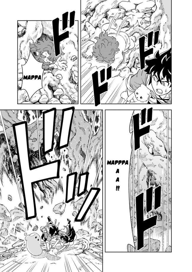 Cuộc Sống Thiên Đường Bắt Đầu Với Vua Hang Động ~ Trở Thành Người Mạnh Nhất Với Kỹ Năng Khai Thác Toàn Diện!? Chapter 9 - 15