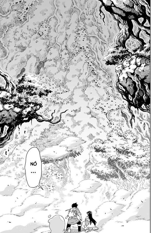 Cuộc Sống Thiên Đường Bắt Đầu Với Vua Hang Động ~ Trở Thành Người Mạnh Nhất Với Kỹ Năng Khai Thác Toàn Diện!? Chapter 9 - 16