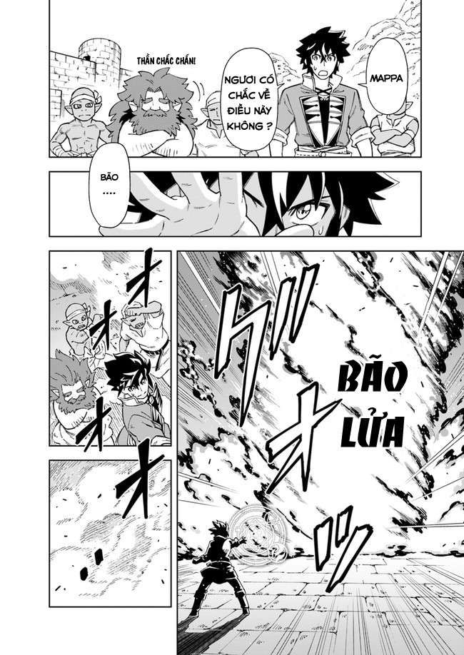 Cuộc Sống Thiên Đường Bắt Đầu Với Vua Hang Động ~ Trở Thành Người Mạnh Nhất Với Kỹ Năng Khai Thác Toàn Diện!? Chapter 9 - 4