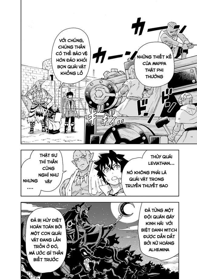 Cuộc Sống Thiên Đường Bắt Đầu Với Vua Hang Động ~ Trở Thành Người Mạnh Nhất Với Kỹ Năng Khai Thác Toàn Diện!? Chapter 9 - 6