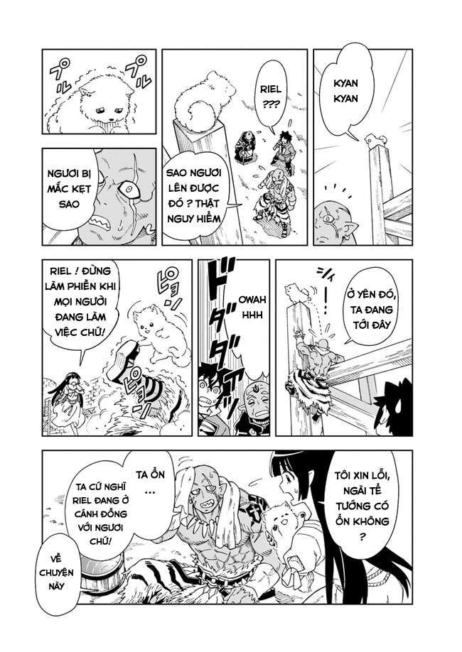 Cuộc Sống Thiên Đường Bắt Đầu Với Vua Hang Động ~ Trở Thành Người Mạnh Nhất Với Kỹ Năng Khai Thác Toàn Diện!? Chapter 9 - 7