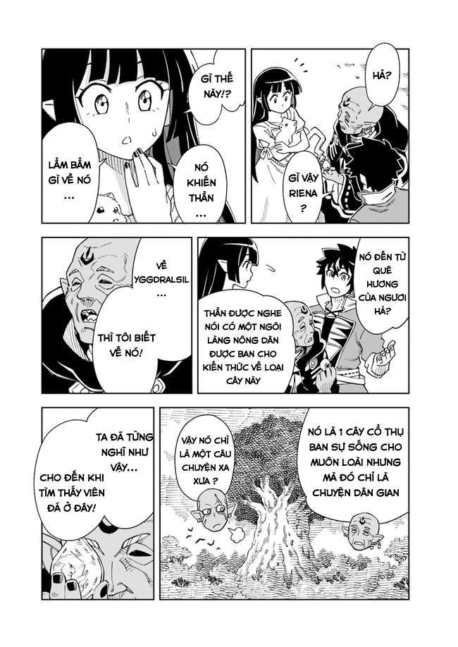 Cuộc Sống Thiên Đường Bắt Đầu Với Vua Hang Động ~ Trở Thành Người Mạnh Nhất Với Kỹ Năng Khai Thác Toàn Diện!? Chapter 9 - 9