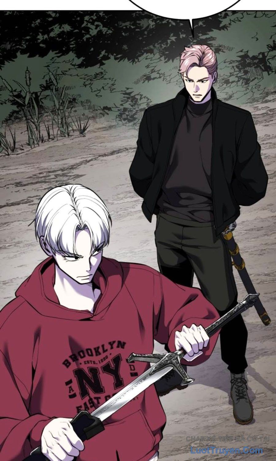 Cậu Bé Của Thần Chết Chapter 308 - 45