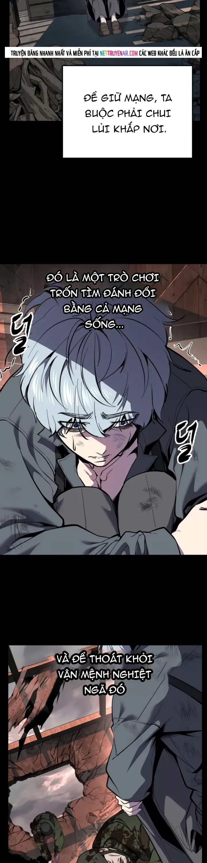 Cậu Bé Của Thần Chết Chapter 311 - 3