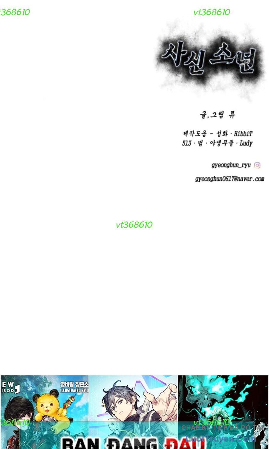 Cậu Bé Của Thần Chết Chapter 312 - 190