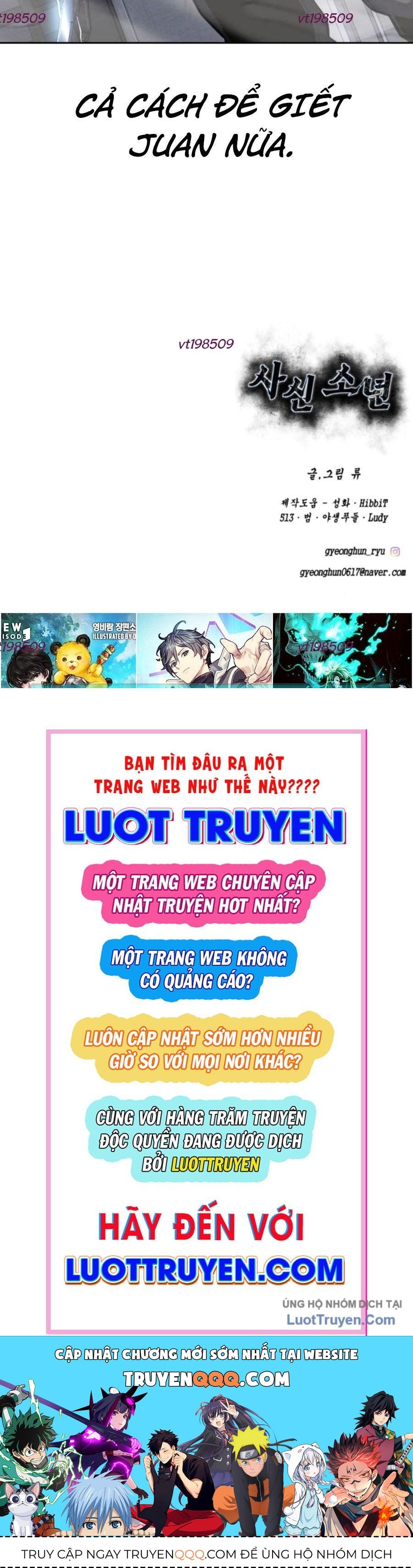 Cậu Bé Của Thần Chết Chapter 313 - 160