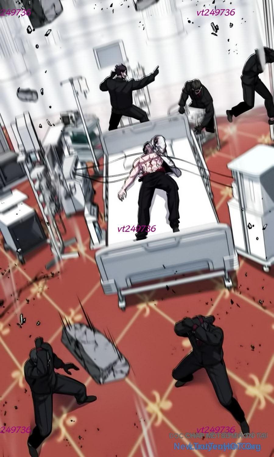 Cậu Bé Của Thần Chết Chapter 322 - 83