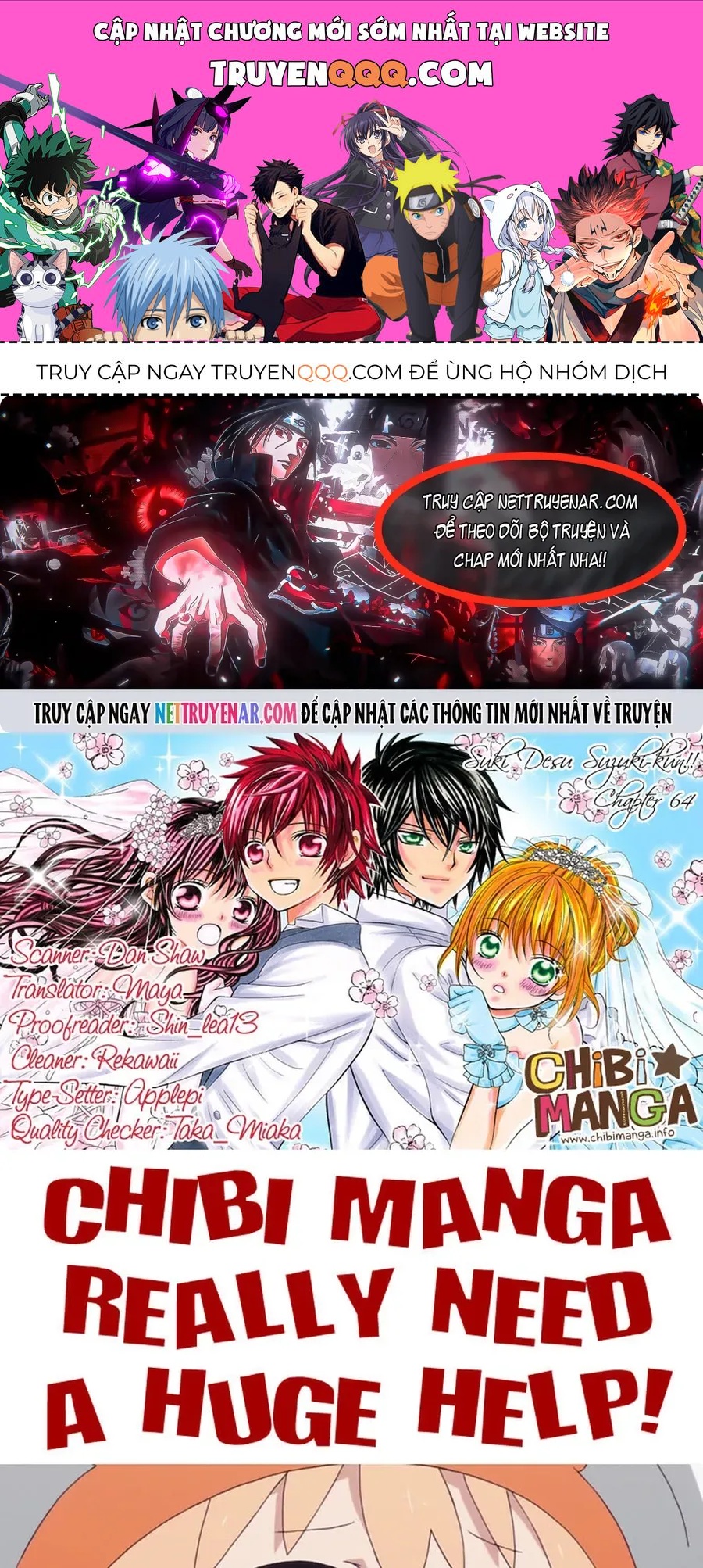 Mình Thích Cậu Đó, Suzuki Chapter 64 - 1