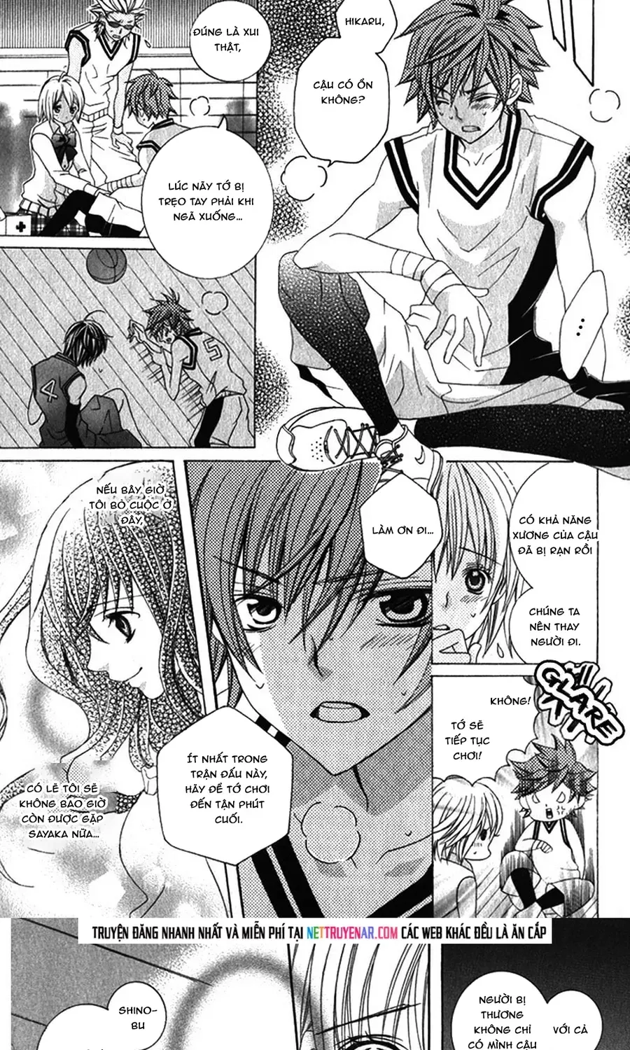 Mình Thích Cậu Đó, Suzuki Chapter 64 - 11