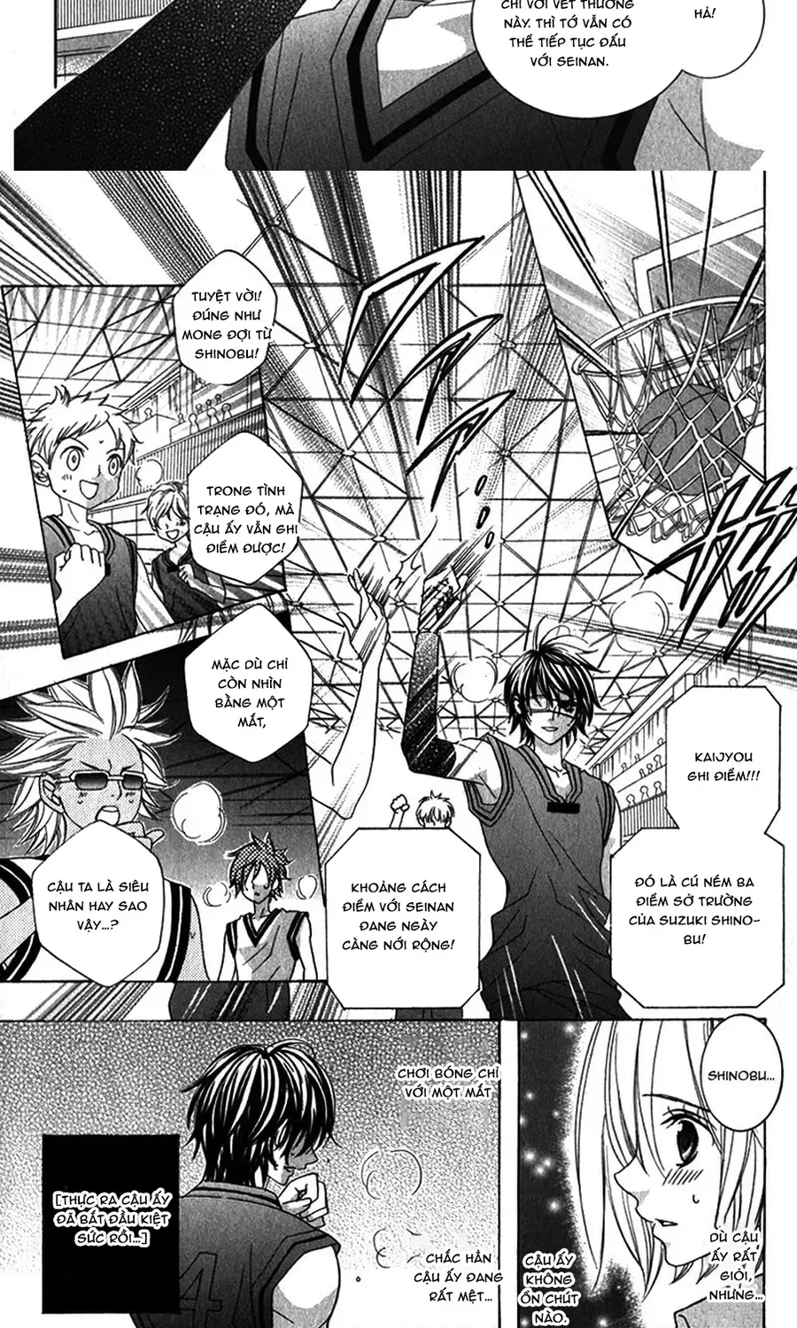 Mình Thích Cậu Đó, Suzuki Chapter 64 - 13