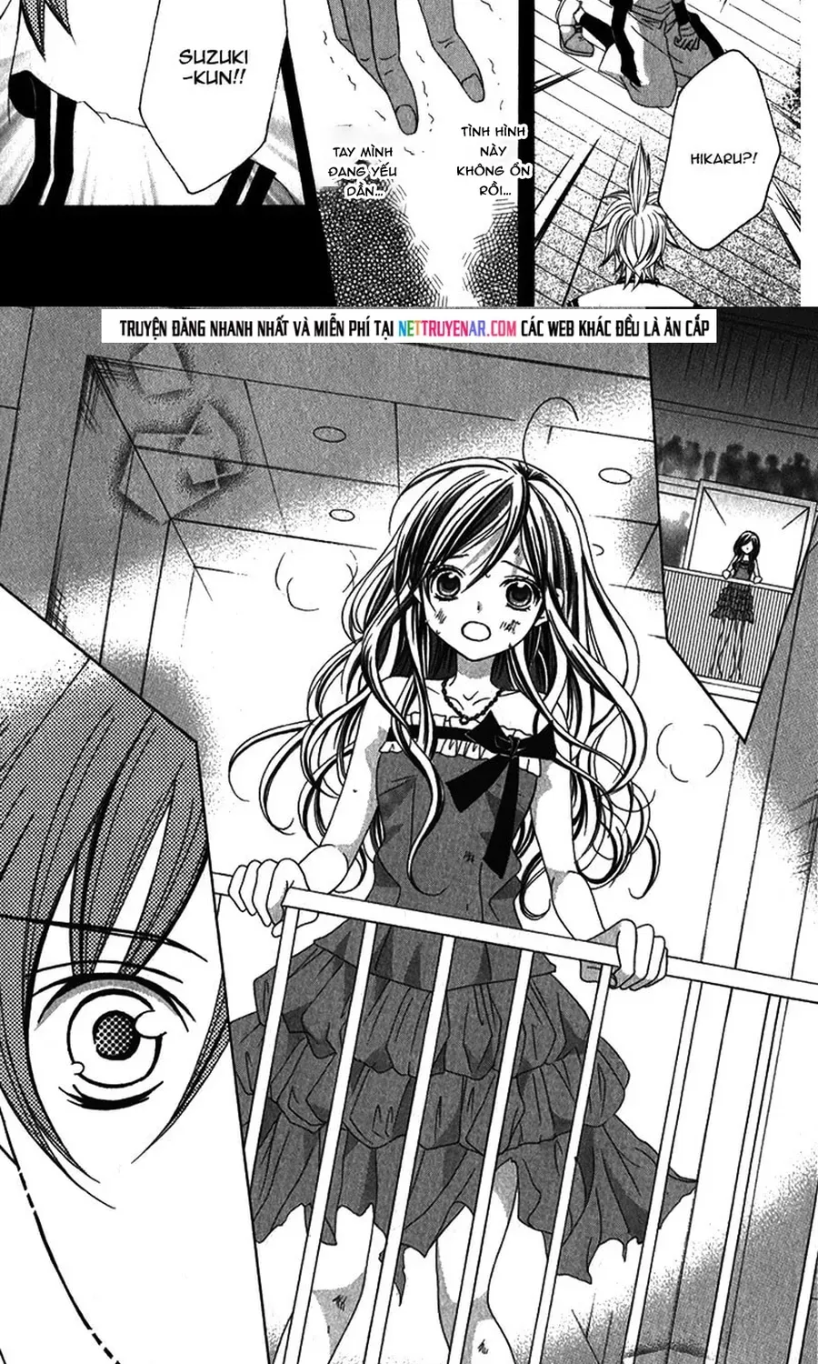 Mình Thích Cậu Đó, Suzuki Chapter 64 - 16