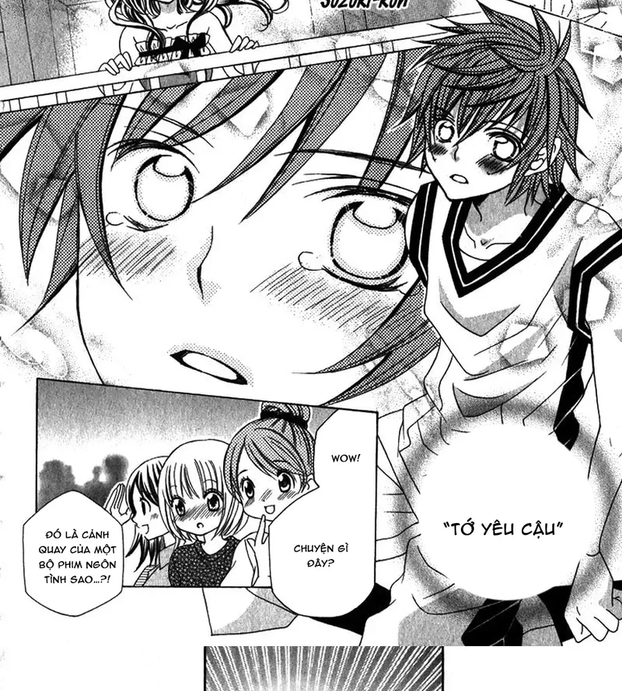 Mình Thích Cậu Đó, Suzuki Chapter 64 - 21