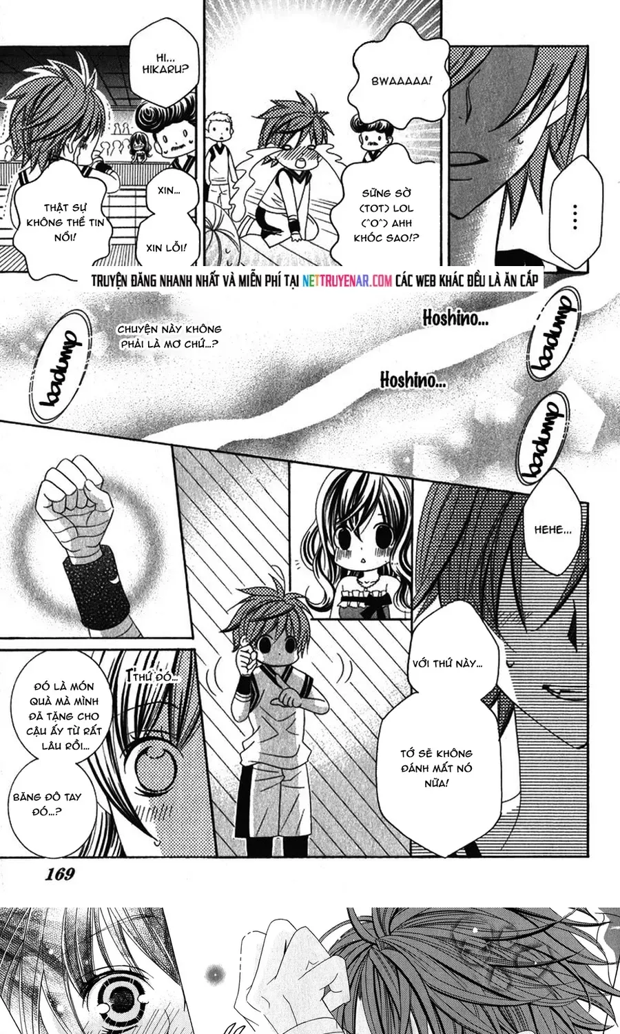 Mình Thích Cậu Đó, Suzuki Chapter 64 - 22