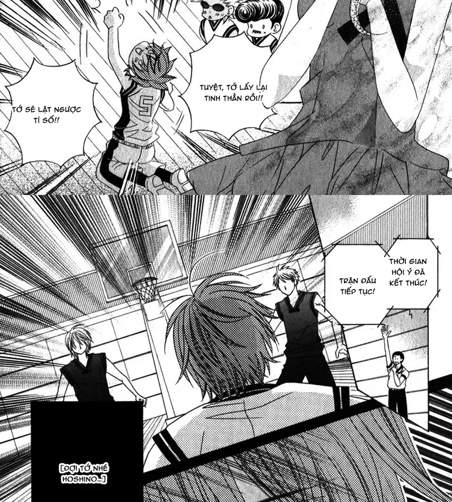 Mình Thích Cậu Đó, Suzuki Chapter 64 - 24