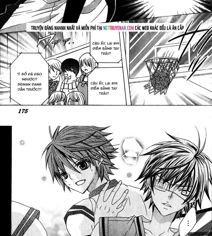 Mình Thích Cậu Đó, Suzuki Chapter 64 - 27