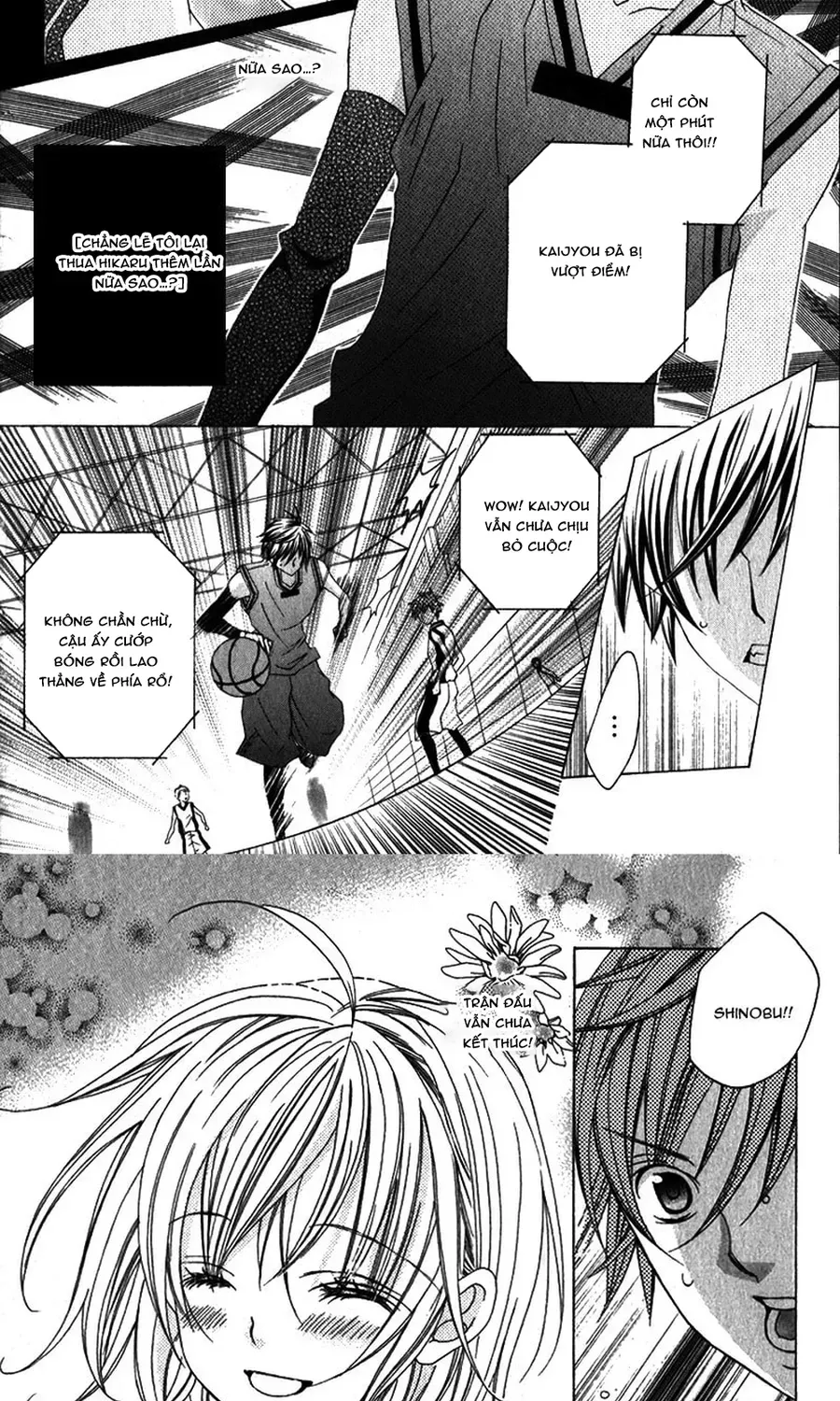 Mình Thích Cậu Đó, Suzuki Chapter 64 - 28