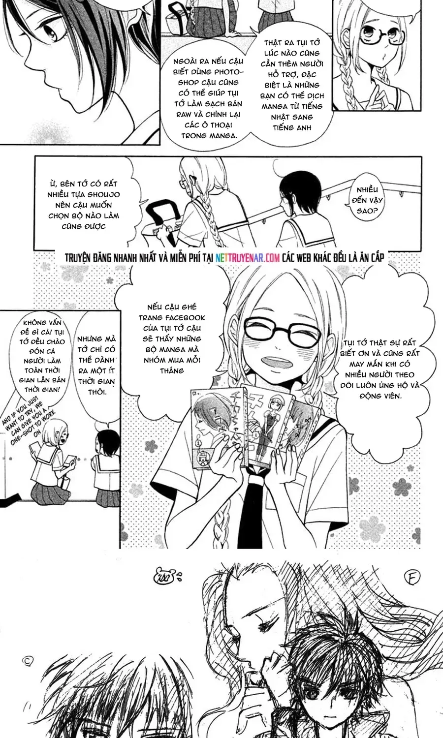 Mình Thích Cậu Đó, Suzuki Chapter 64 - 4