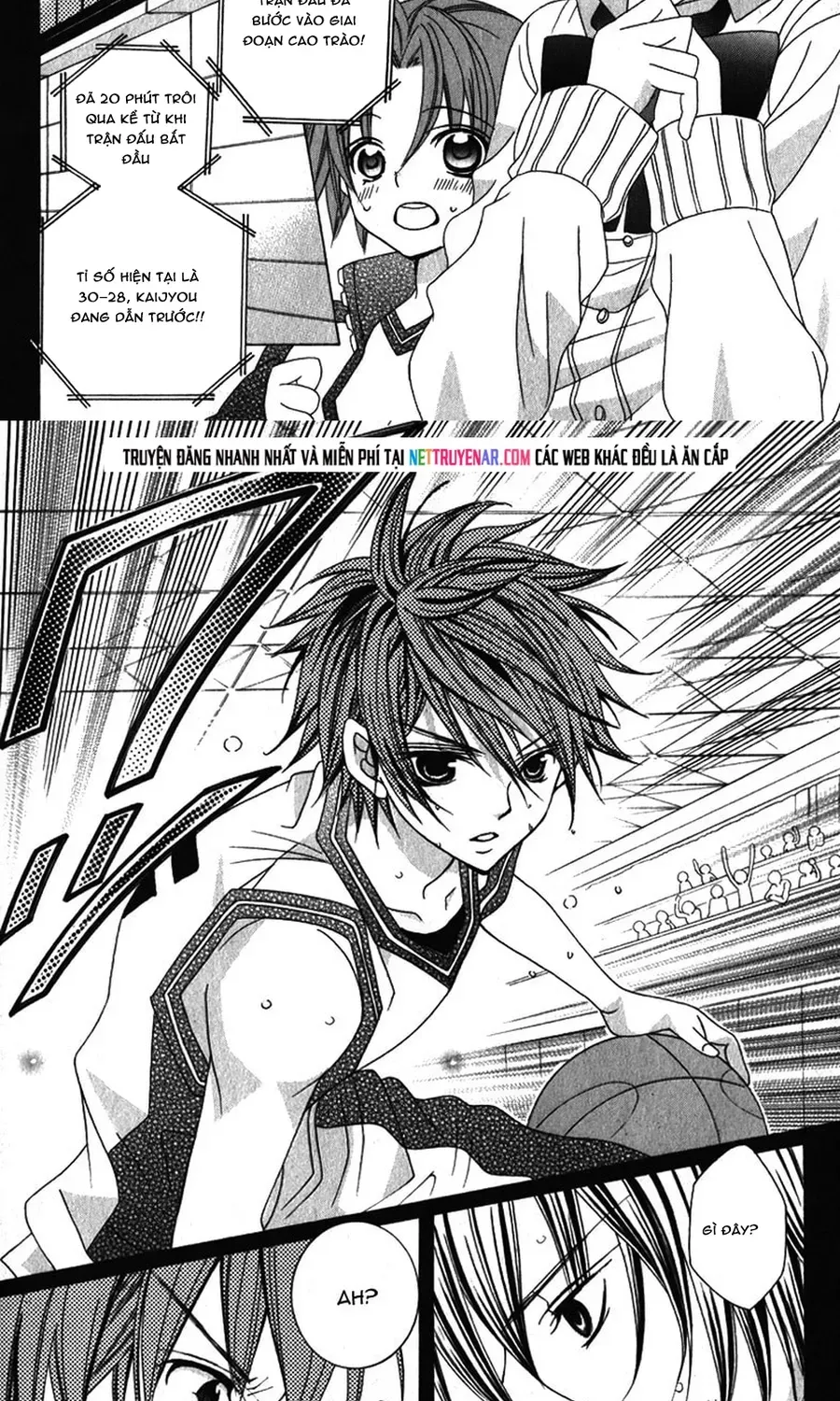 Mình Thích Cậu Đó, Suzuki Chapter 64 - 8