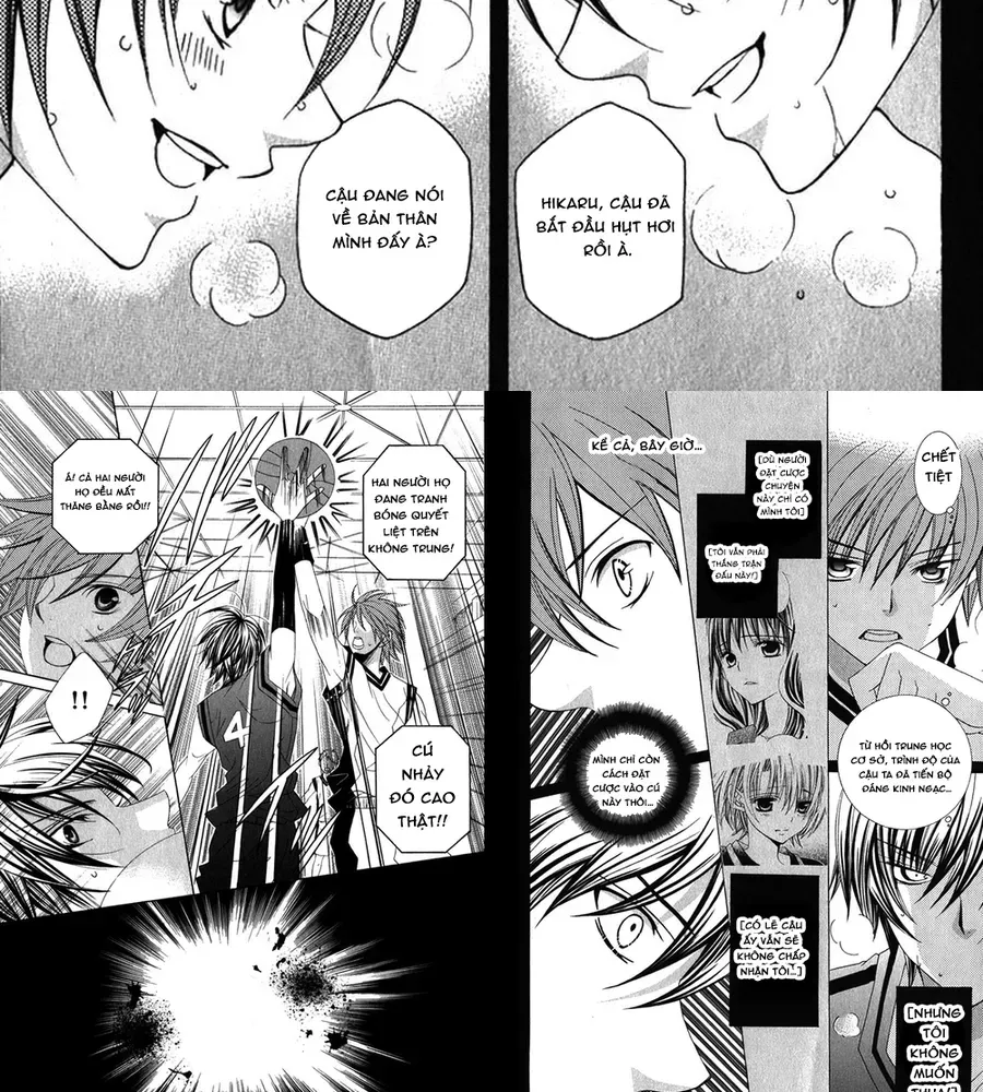 Mình Thích Cậu Đó, Suzuki Chapter 64 - 9