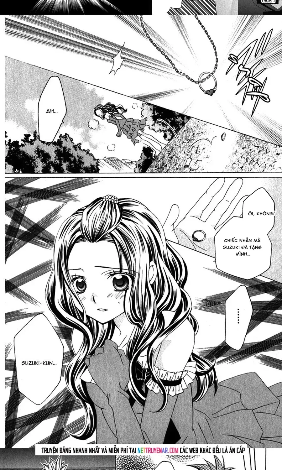 Mình Thích Cậu Đó, Suzuki Chapter 64 - 10