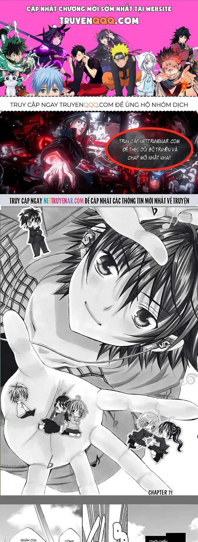 Mình Thích Cậu Đó, Suzuki Chapter 68 - 1