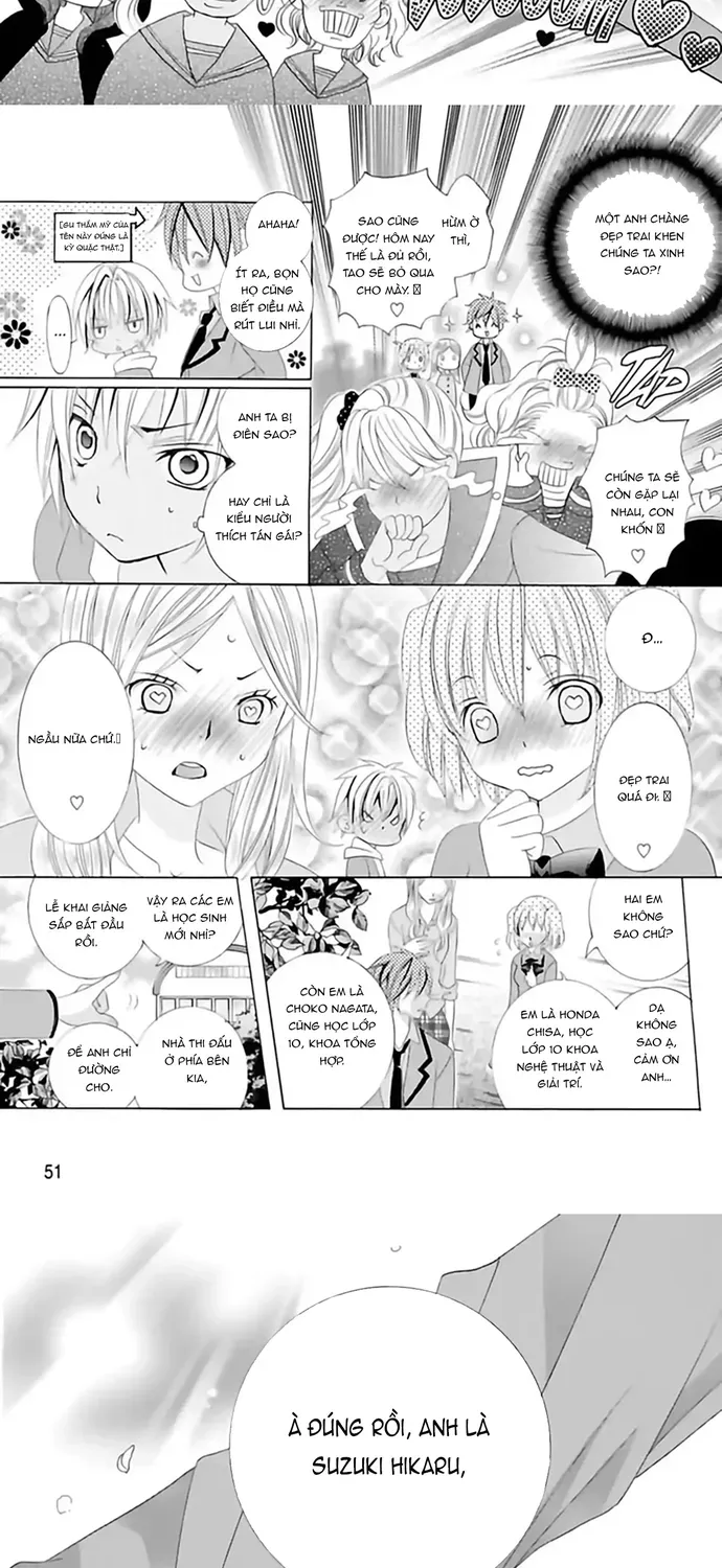 Mình Thích Cậu Đó, Suzuki Chapter 68 - 11