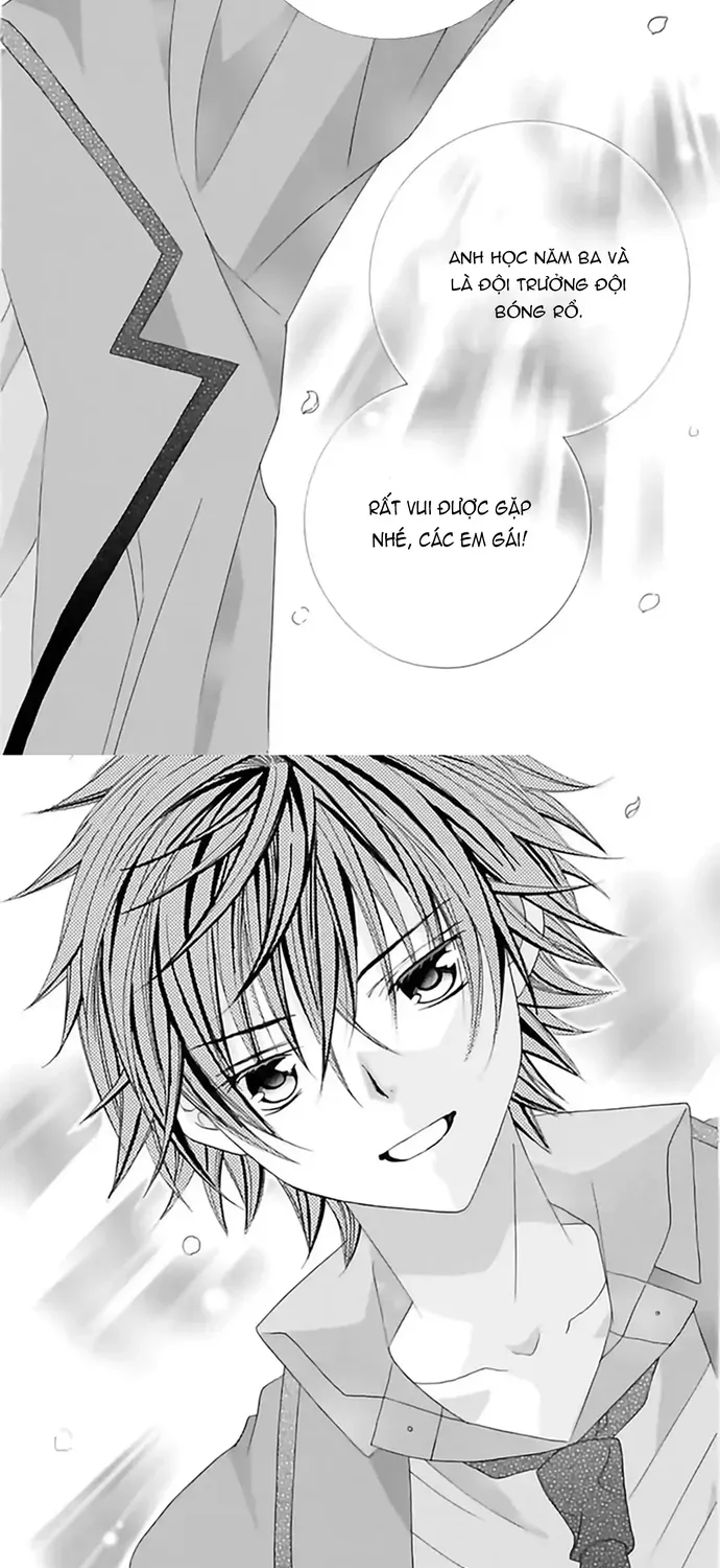 Mình Thích Cậu Đó, Suzuki Chapter 68 - 12