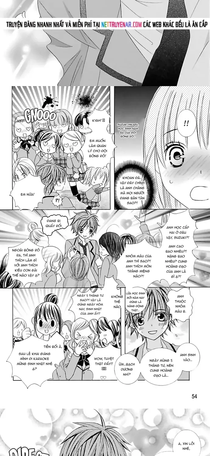 Mình Thích Cậu Đó, Suzuki Chapter 68 - 13