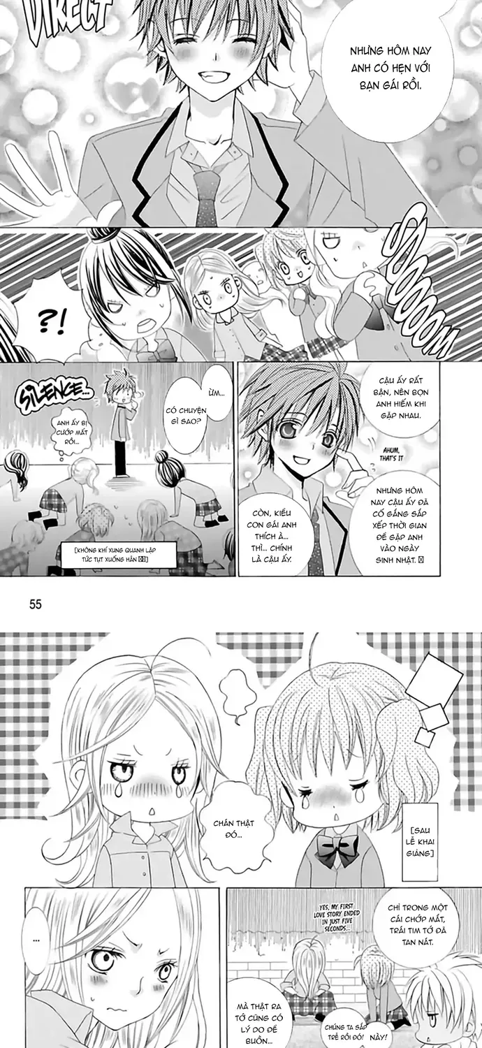 Mình Thích Cậu Đó, Suzuki Chapter 68 - 14