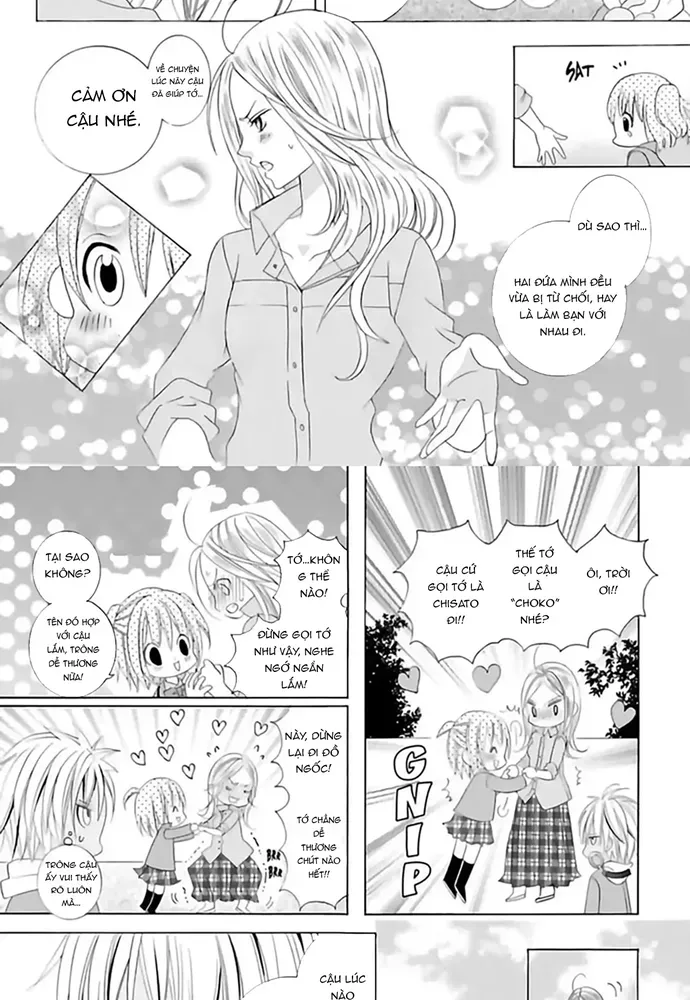 Mình Thích Cậu Đó, Suzuki Chapter 68 - 15