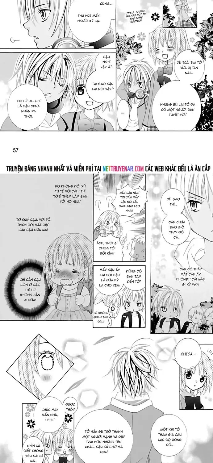 Mình Thích Cậu Đó, Suzuki Chapter 68 - 16