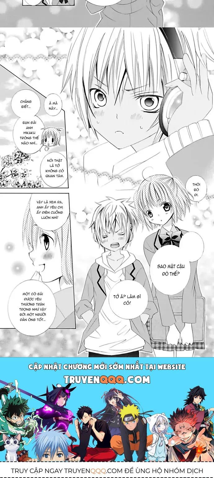 Mình Thích Cậu Đó, Suzuki Chapter 68 - 17