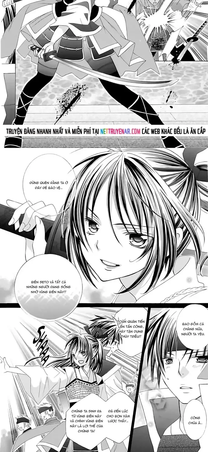 Mình Thích Cậu Đó, Suzuki Chapter 68 - 3