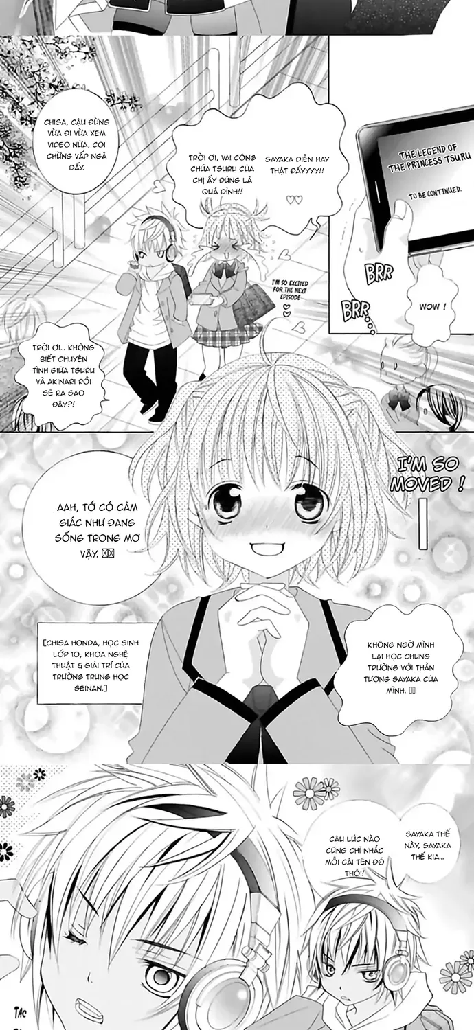 Mình Thích Cậu Đó, Suzuki Chapter 68 - 4