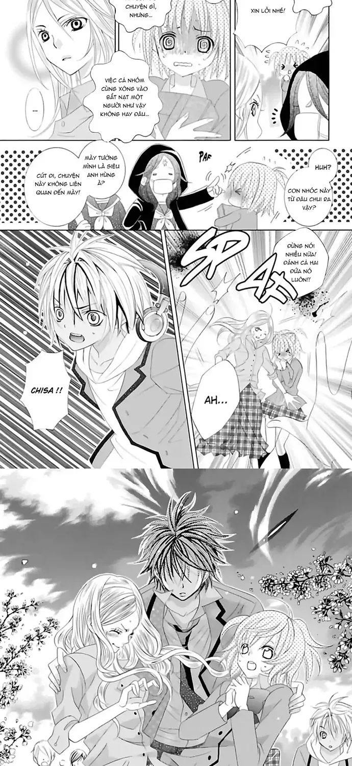 Mình Thích Cậu Đó, Suzuki Chapter 68 - 8