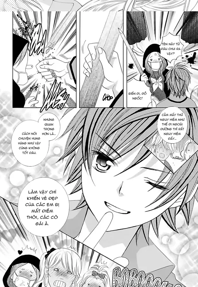 Mình Thích Cậu Đó, Suzuki Chapter 68 - 10