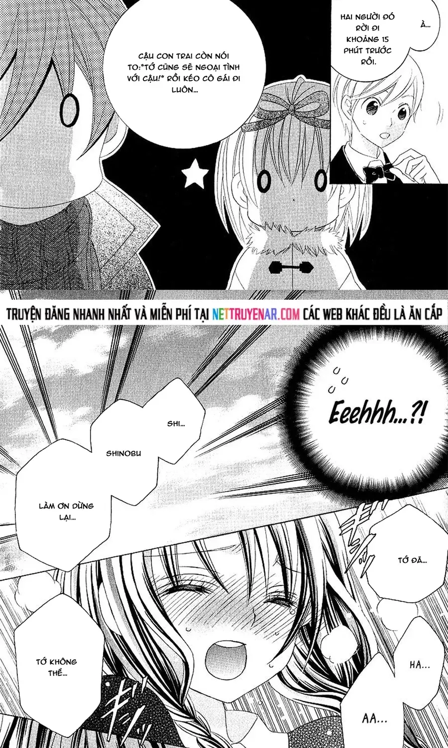 Mình Thích Cậu Đó, Suzuki Chapter 69 - 11