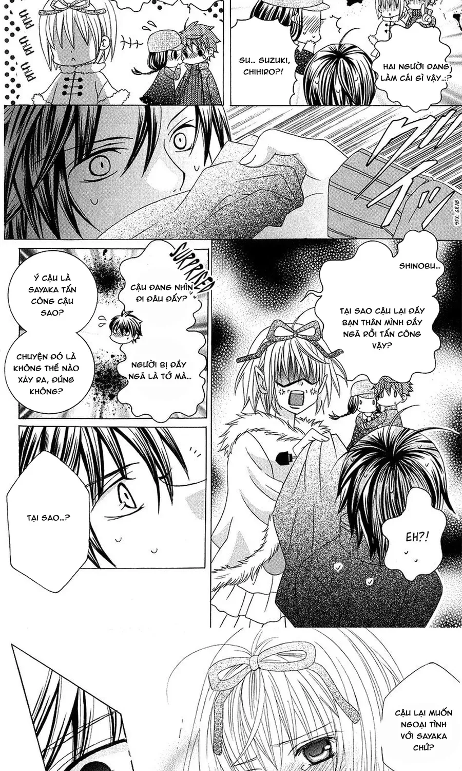 Mình Thích Cậu Đó, Suzuki Chapter 69 - 17