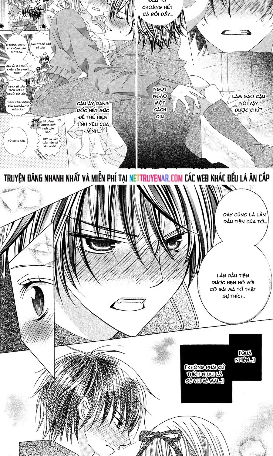 Mình Thích Cậu Đó, Suzuki Chapter 69 - 22