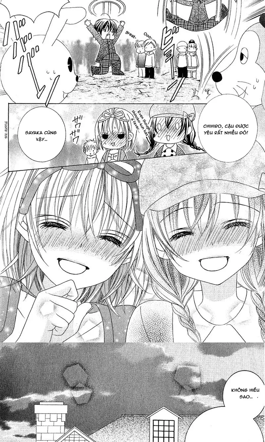 Mình Thích Cậu Đó, Suzuki Chapter 69 - 29