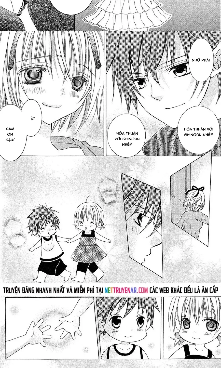 Mình Thích Cậu Đó, Suzuki Chapter 69 - 31