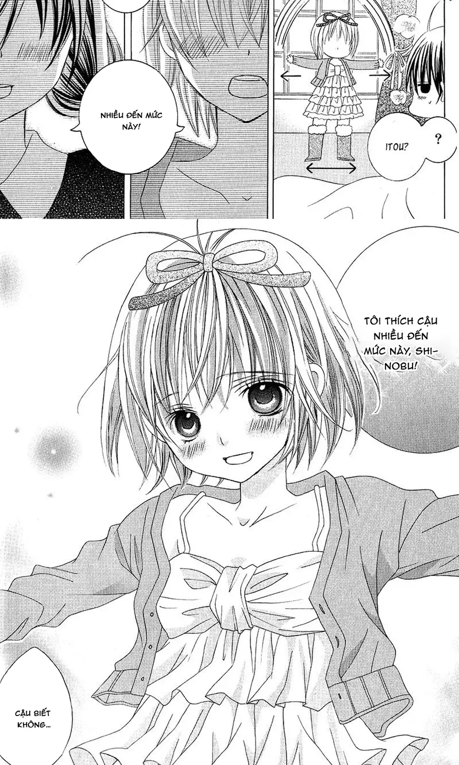 Mình Thích Cậu Đó, Suzuki Chapter 69 - 35