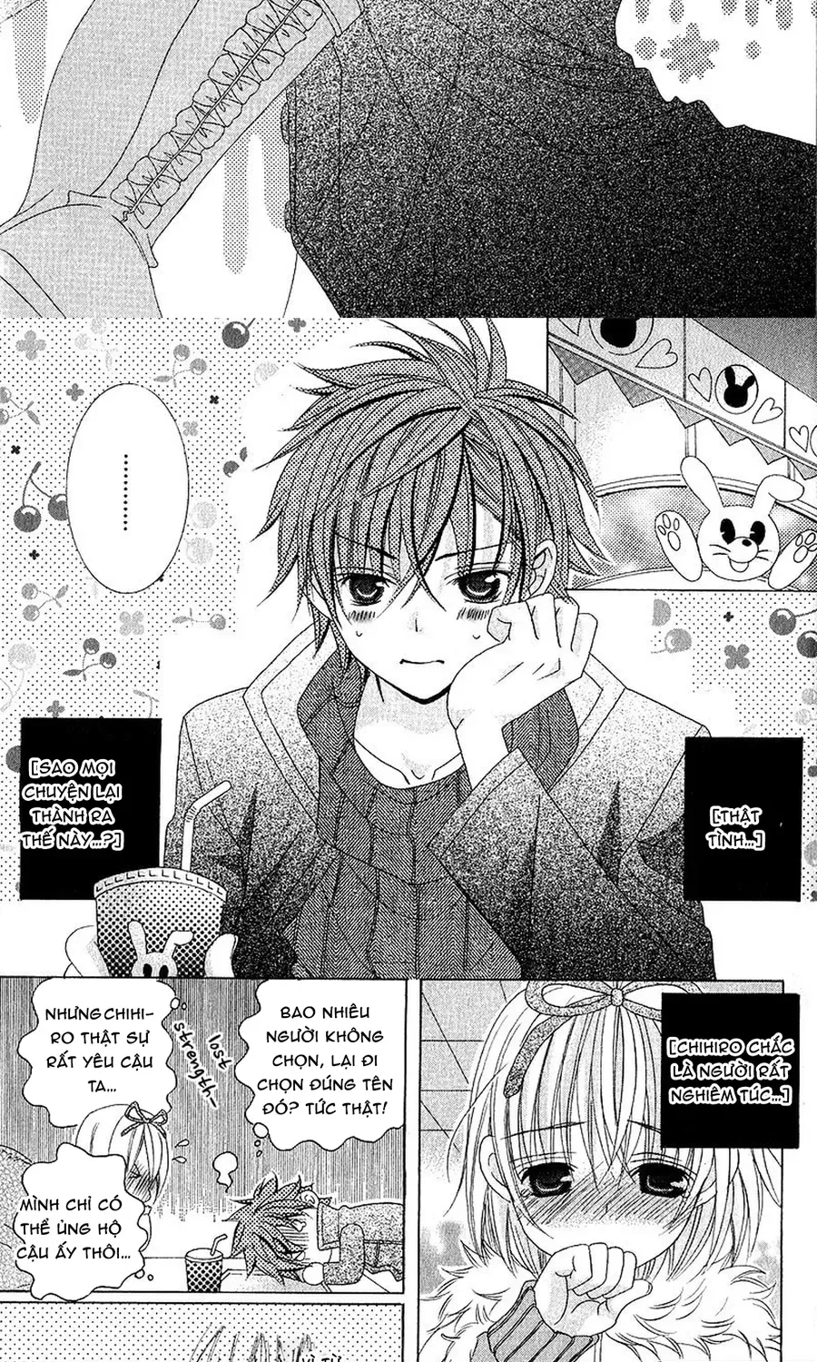 Mình Thích Cậu Đó, Suzuki Chapter 69 - 7