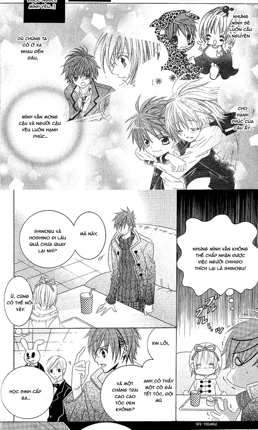 Mình Thích Cậu Đó, Suzuki Chapter 69 - 10