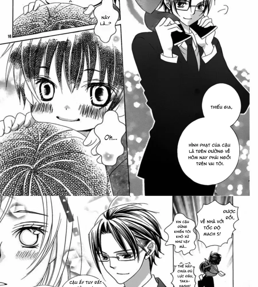 Mình Thích Cậu Đó, Suzuki Chapter 70 - 12