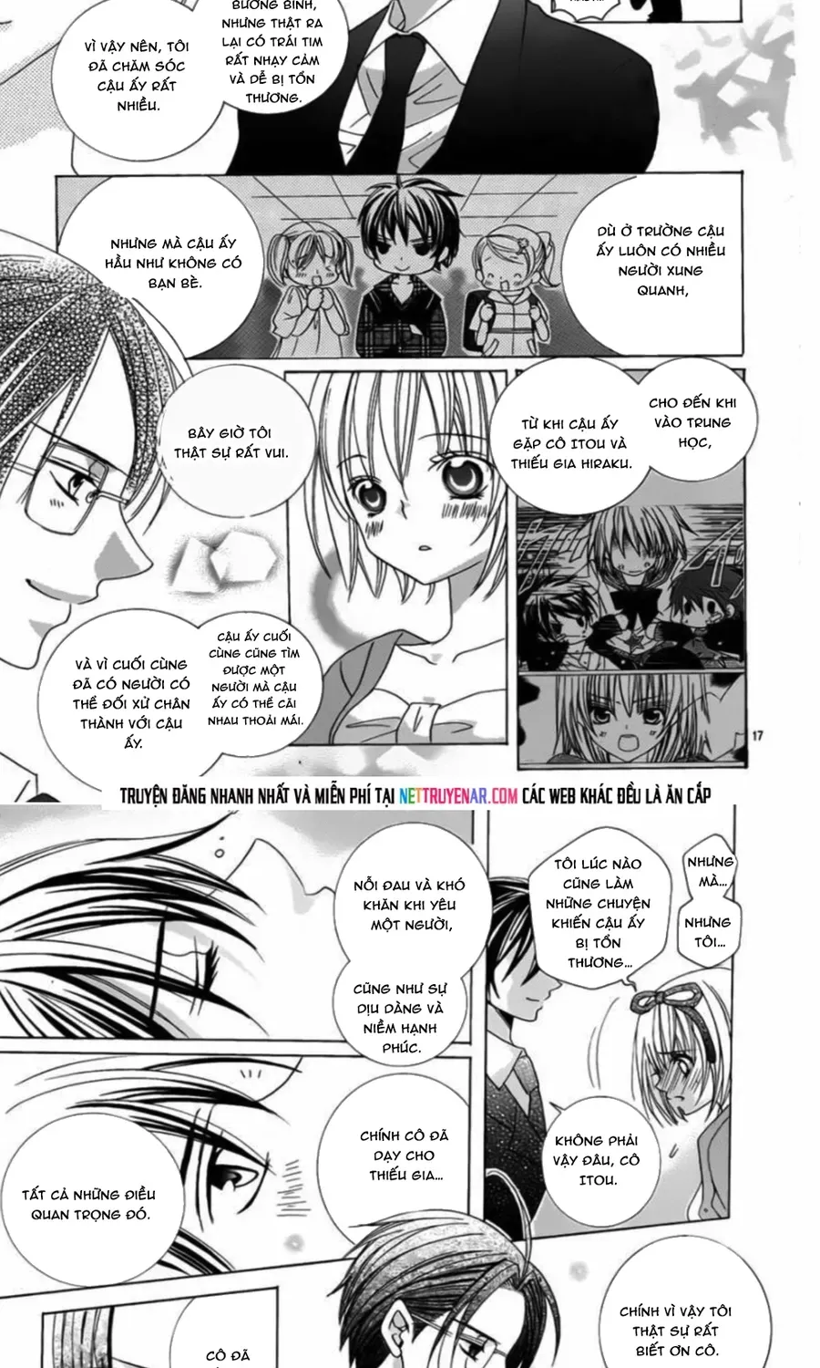 Mình Thích Cậu Đó, Suzuki Chapter 70 - 13