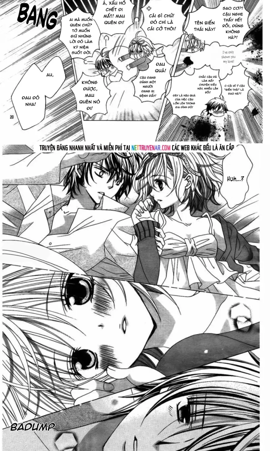 Mình Thích Cậu Đó, Suzuki Chapter 70 - 16