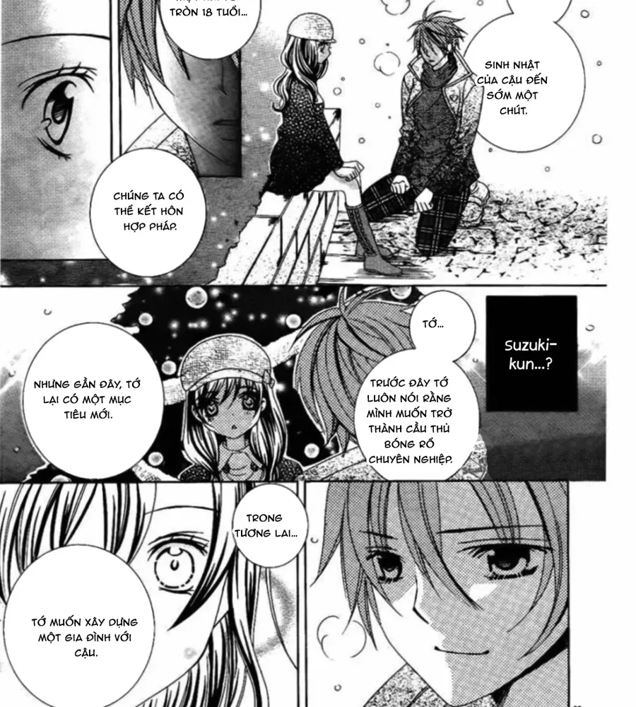 Mình Thích Cậu Đó, Suzuki Chapter 70 - 18