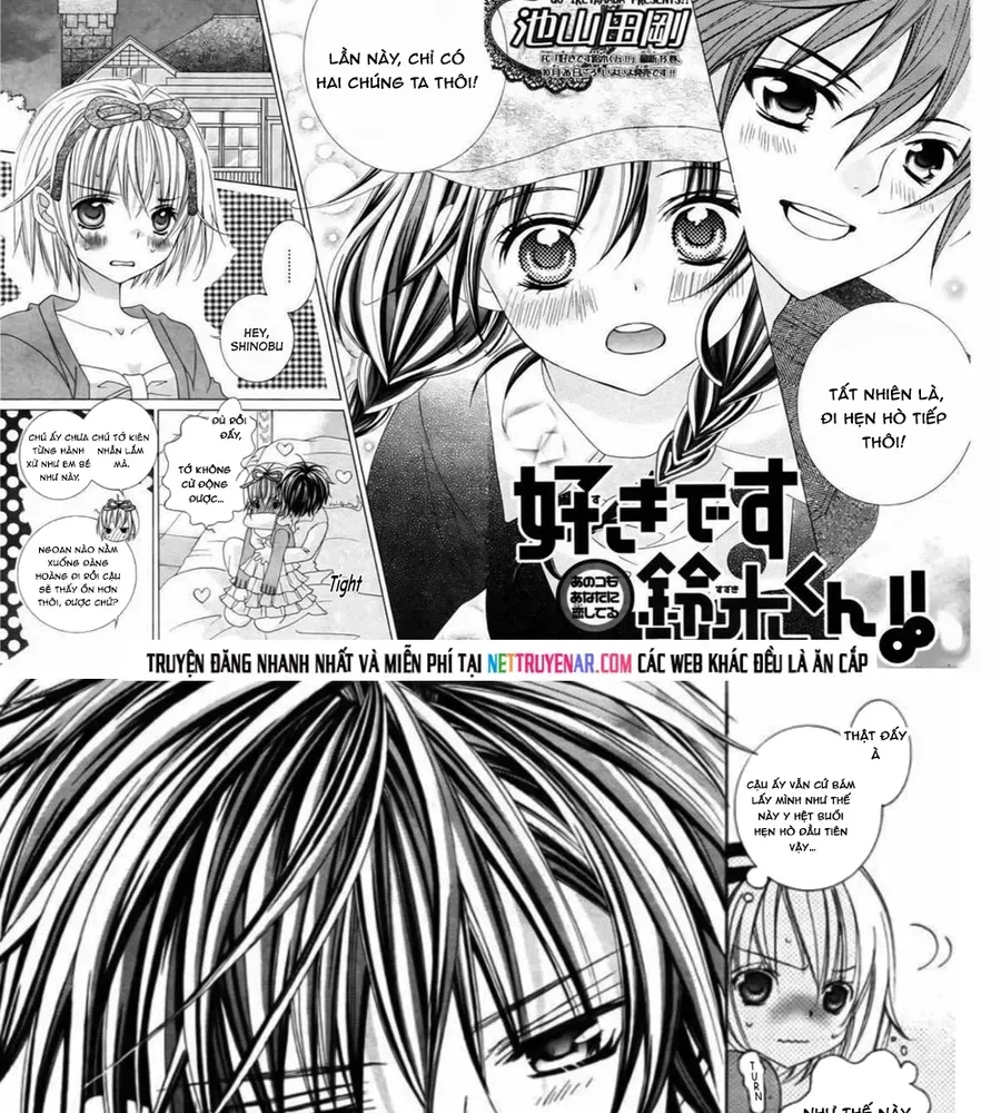 Mình Thích Cậu Đó, Suzuki Chapter 70 - 3